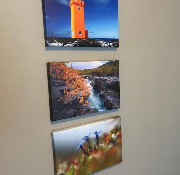 标准间, Broholm Bed&breakfast