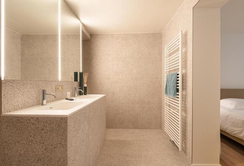 اتاق استاندارد, Gepetto S Beautiful Stay In The Historic Centre Of Ghent