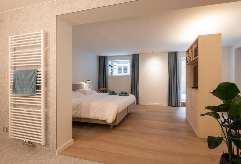 Номер Стандарт, Gepetto S   Beautiful Stay In The Historic Centre Of Ghent