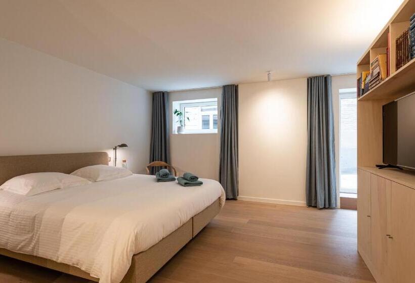 اتاق استاندارد, Gepetto S Beautiful Stay In The Historic Centre Of Ghent