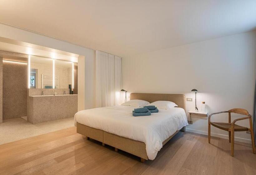 Номер Стандарт, Gepetto S   Beautiful Stay In The Historic Centre Of Ghent