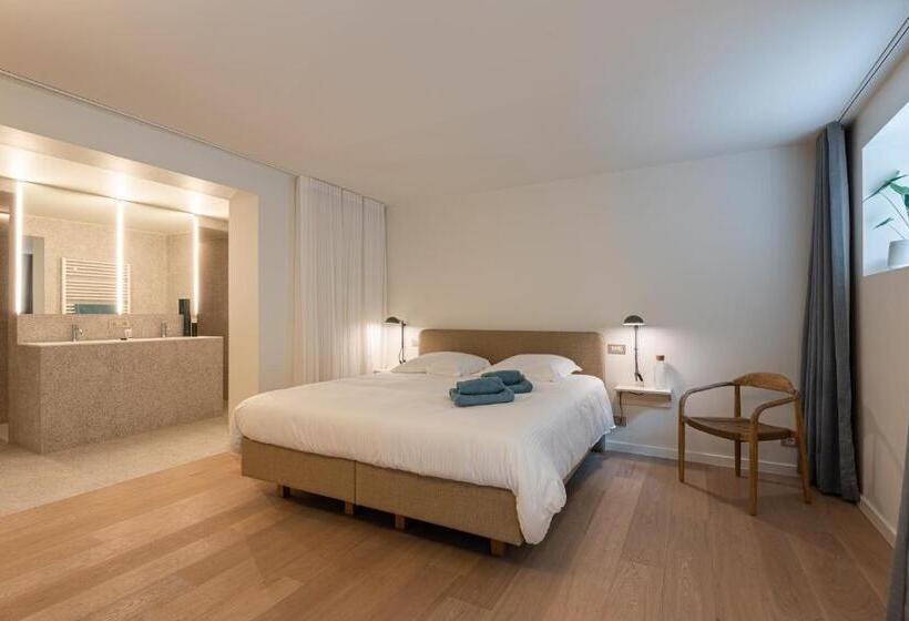 اتاق استاندارد, Gepetto S Beautiful Stay In The Historic Centre Of Ghent