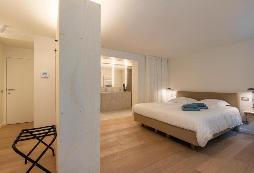 اتاق استاندارد, Gepetto S Beautiful Stay In The Historic Centre Of Ghent