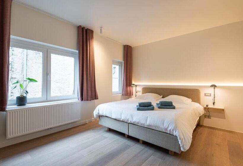 آپارتمان 2 خوابه, Gepetto S Beautiful Stay In The Historic Centre Of Ghent
