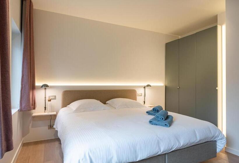 آپارتمان 2 خوابه, Gepetto S Beautiful Stay In The Historic Centre Of Ghent