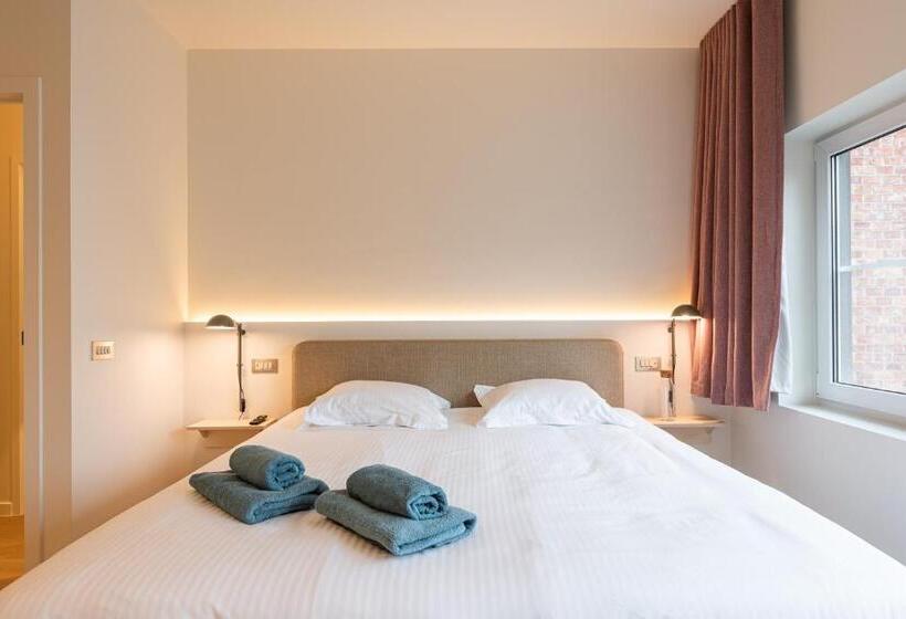 آپارتمان 2 خوابه, Gepetto S Beautiful Stay In The Historic Centre Of Ghent