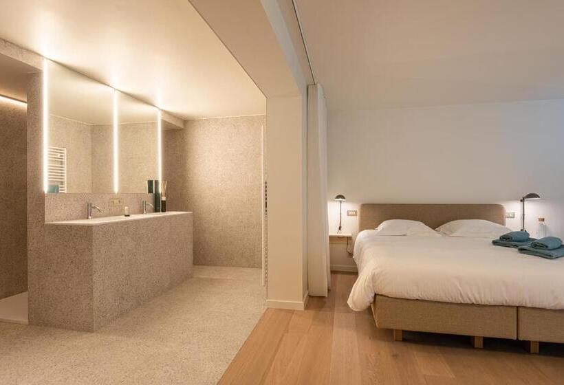 اتاق استاندارد, Gepetto S Beautiful Stay In The Historic Centre Of Ghent