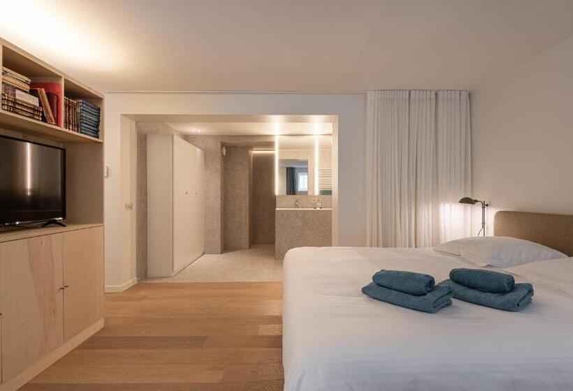 اتاق استاندارد, Gepetto S Beautiful Stay In The Historic Centre Of Ghent