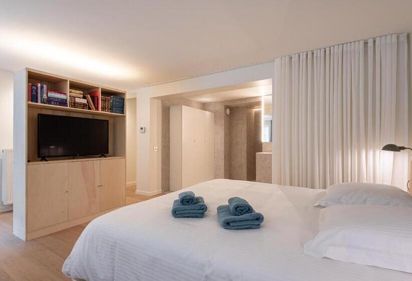 اتاق استاندارد, Gepetto S Beautiful Stay In The Historic Centre Of Ghent