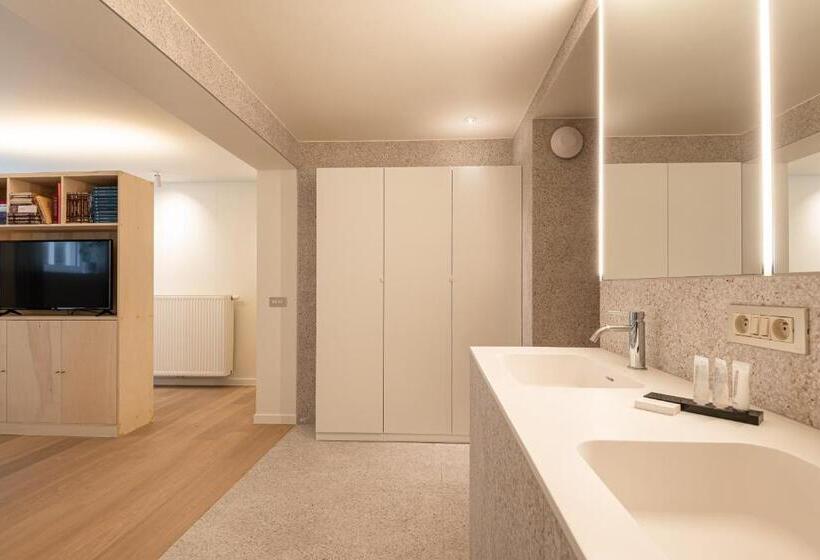 اتاق استاندارد, Gepetto S Beautiful Stay In The Historic Centre Of Ghent