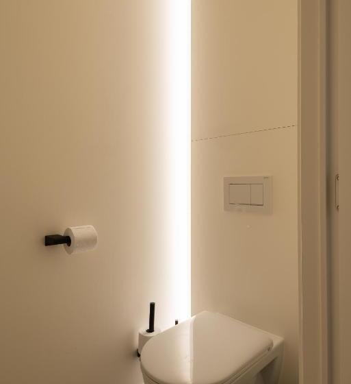 اتاق لوکس با بالکن, Gepetto S Beautiful Stay In The Historic Centre Of Ghent