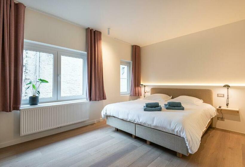آپارتمان 2 خوابه, Gepetto S Beautiful Stay In The Historic Centre Of Ghent