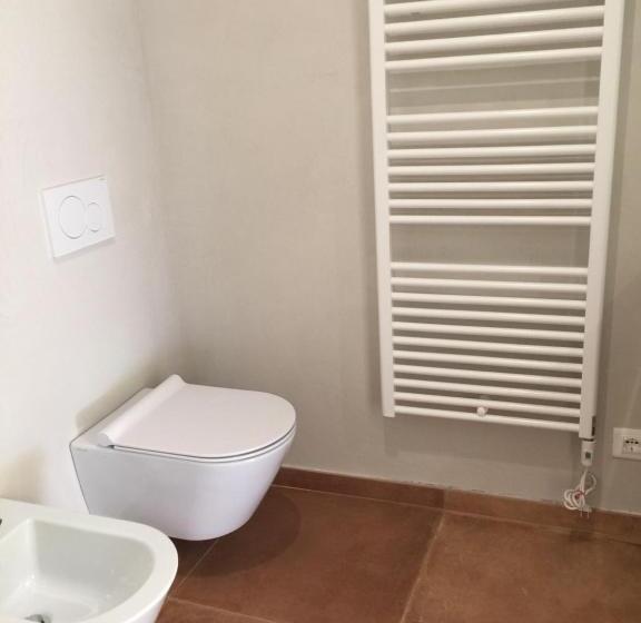 스탠다드 룸 산 전망, Green B&b Urbino Cá Del Vento