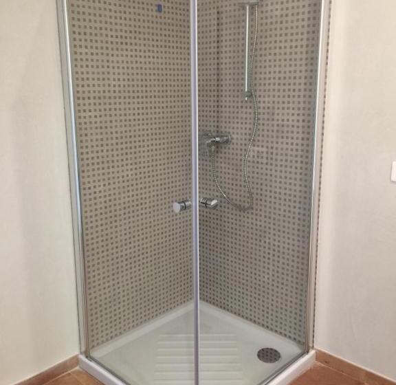 장애인을 위한 킹사이즈 침대 스탠다드 룸, Green B&b Urbino Cá Del Vento