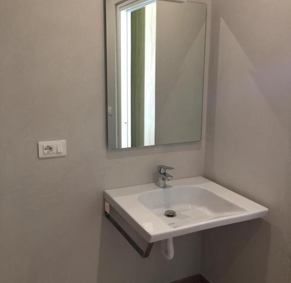 Номер Стандарт Кровать Кинг Адаптированный для Инвалидов, Green B&b Urbino Cá Del Vento