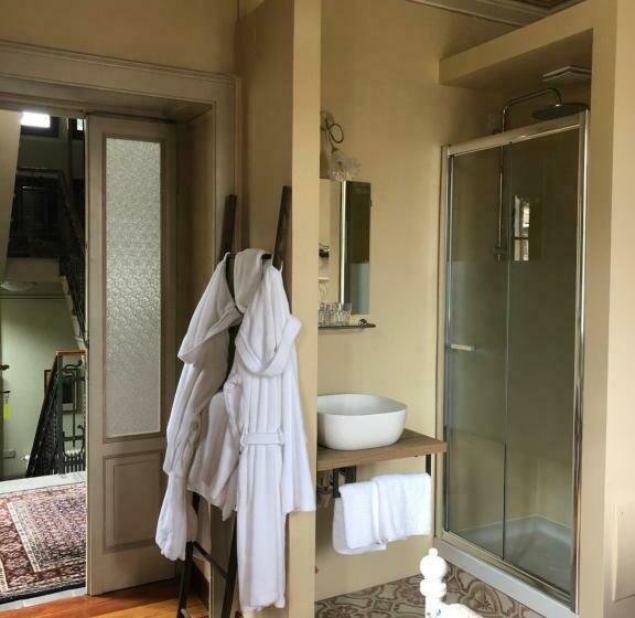 标准间, Villa Il Maiale Bianco B&b