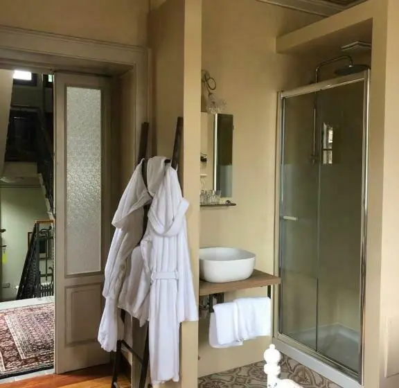 スタンダードルーム, Villa Il Maiale Bianco B&b