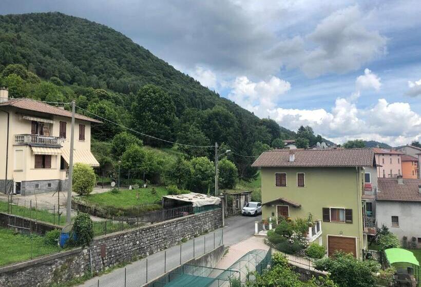 家庭间, Villa Il Maiale Bianco B&b