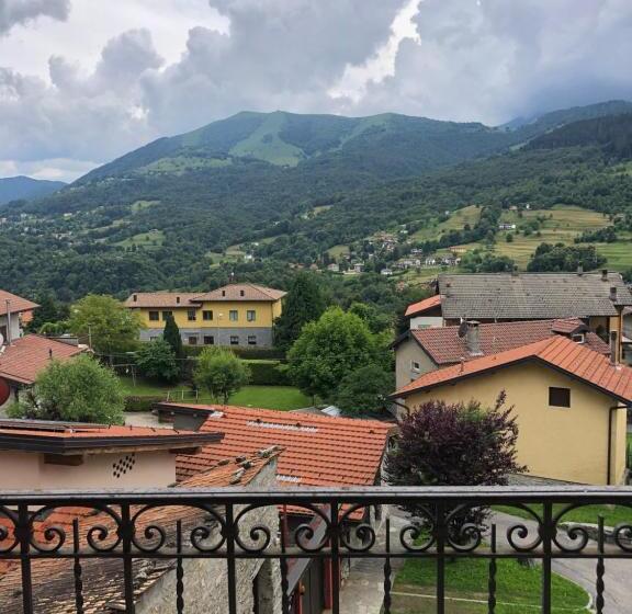 ファミリールーム, Villa Il Maiale Bianco B&b
