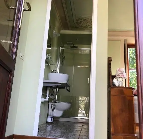 ファミリールーム, Villa Il Maiale Bianco B&b