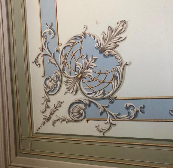 豪华房间, Villa Il Maiale Bianco B&b