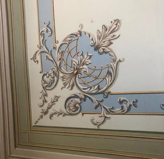 デラックスルーム, Villa Il Maiale Bianco B&b