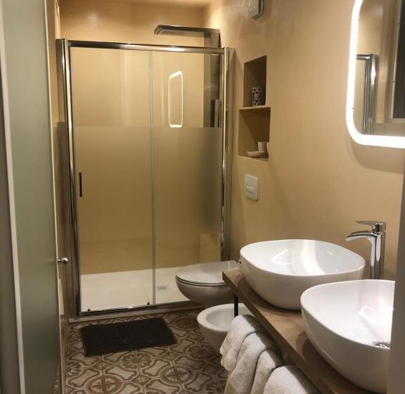 豪华房间, Villa Il Maiale Bianco B&b