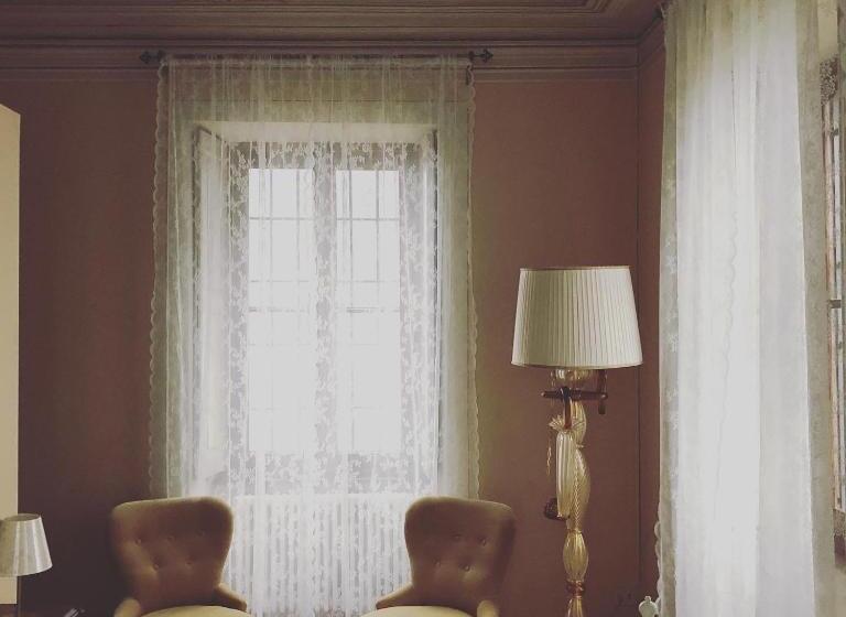 豪华房间, Villa Il Maiale Bianco B&b