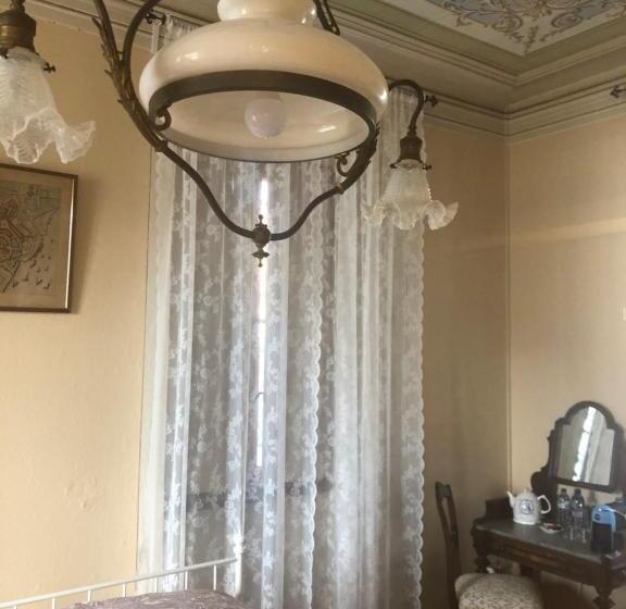 デラックスルーム, Villa Il Maiale Bianco B&b