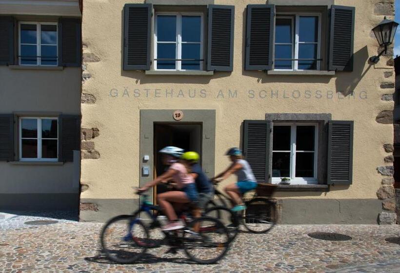 חדר דלוקס, Haus Am Schlossberg