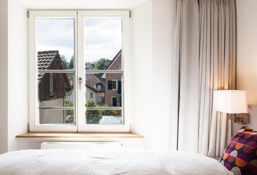 חדר דלוקס, Haus Am Schlossberg