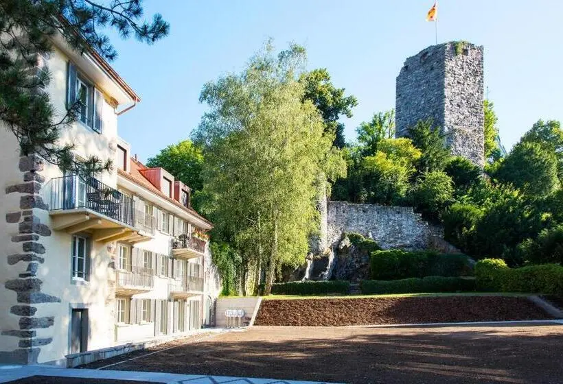 ガーデンビュースタンダードルーム, Haus Am Schlossberg