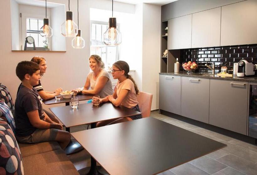 חדר סטנדרט נוף לגינה, Haus Am Schlossberg