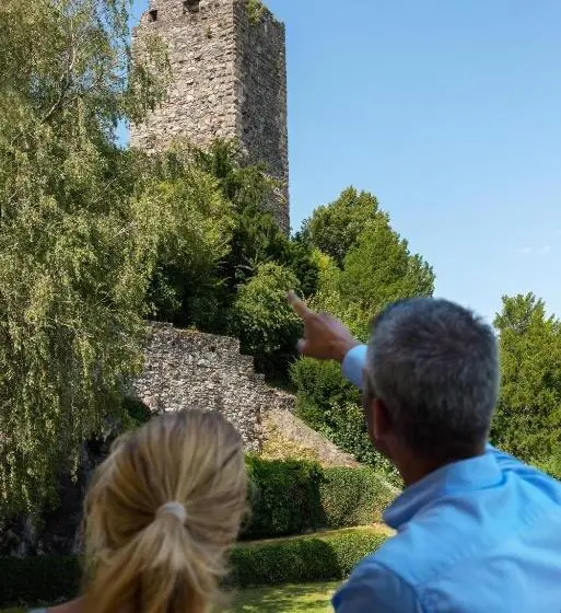 バルコニー付きスタンダードルーム, Haus Am Schlossberg