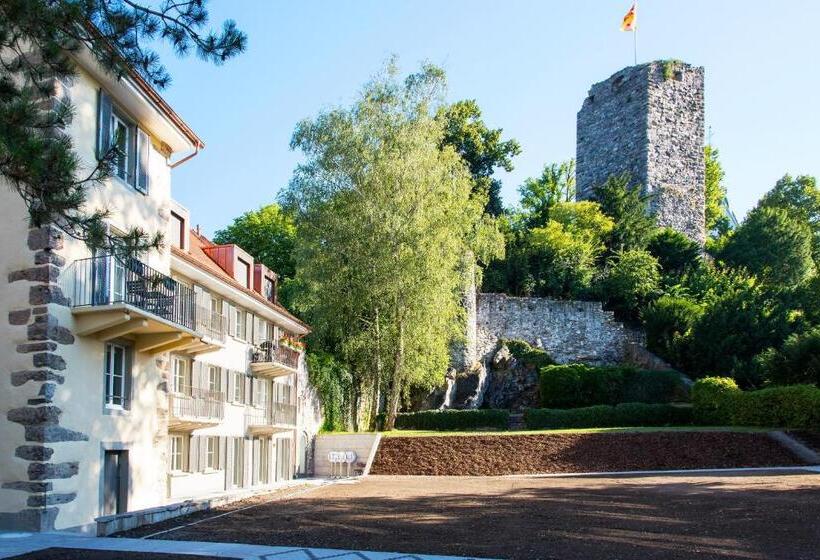 Номер Стандарт с Балконом, Haus Am Schlossberg