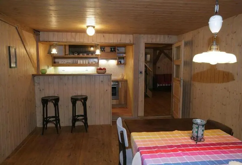 1ベッドルームドゥプレックスアパートメント, Apartmány Chalupa U Floriánka