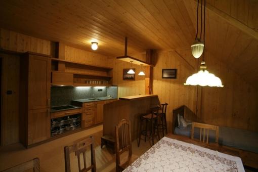 带2个卧室的公寓, Apartmány Chalupa U Floriánka