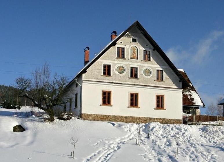 带1个卧室的公寓, Apartmány Chalupa U Floriánka