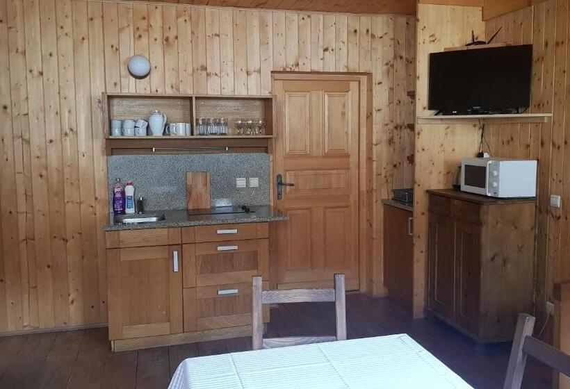 带1个卧室的公寓, Apartmány Chalupa U Floriánka