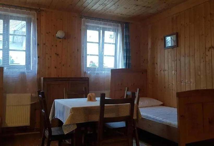 1ベッドルームアパートメント, Apartmány Chalupa U Floriánka
