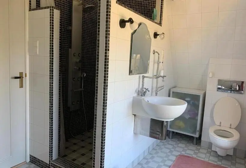 Standard-huone, B&b Pastorie Jelsum