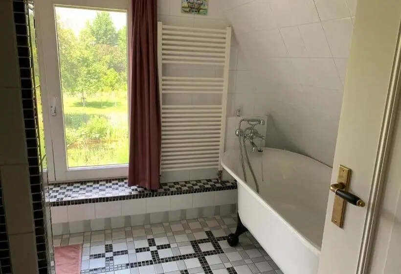 Standard-huone, B&b Pastorie Jelsum