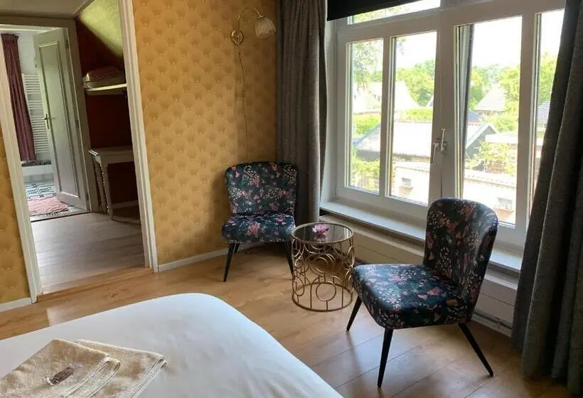 Standard-huone, B&b Pastorie Jelsum