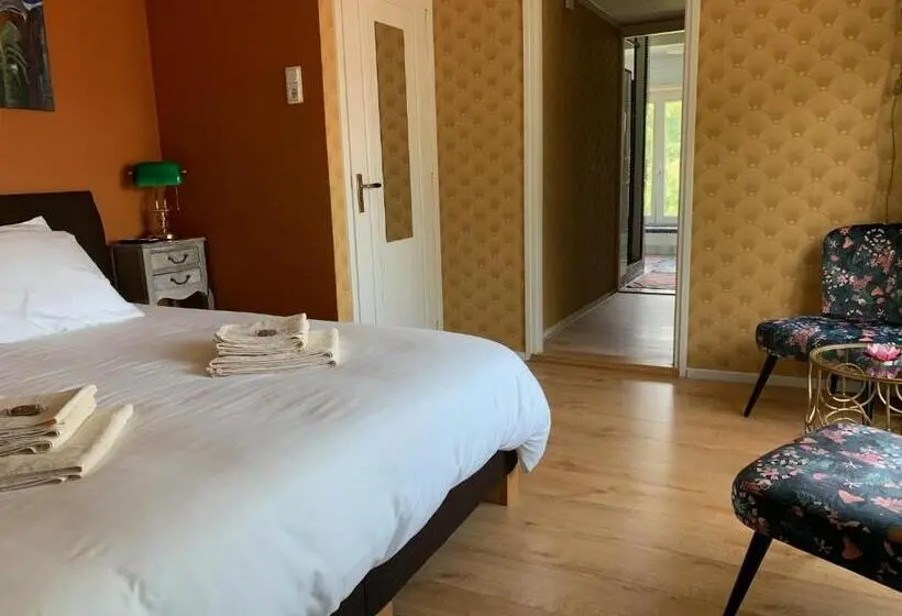 Standard-huone, B&b Pastorie Jelsum