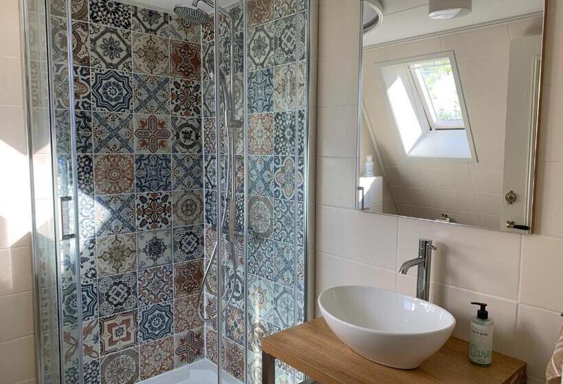 스탠다드 룸, B&b Pastorie Jelsum