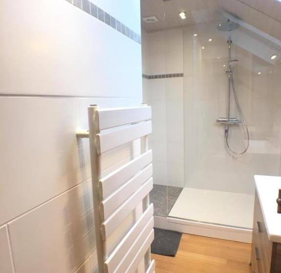 패밀리 룸, B&b Pegasus Ii   Chambre De Luxe Avec Sauna Privatif
