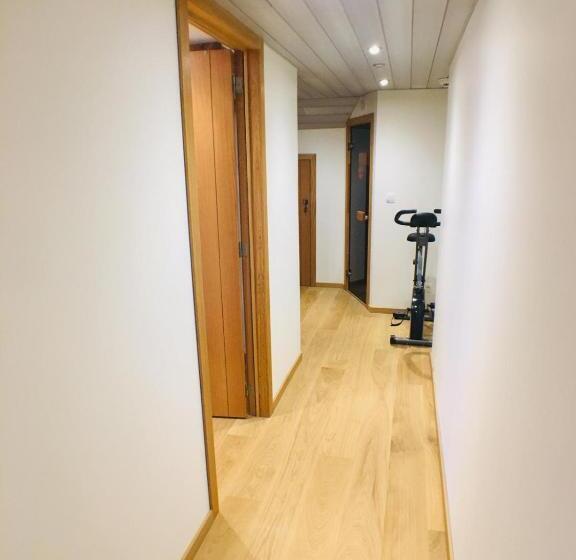 패밀리 룸, B&b Pegasus Ii   Chambre De Luxe Avec Sauna Privatif