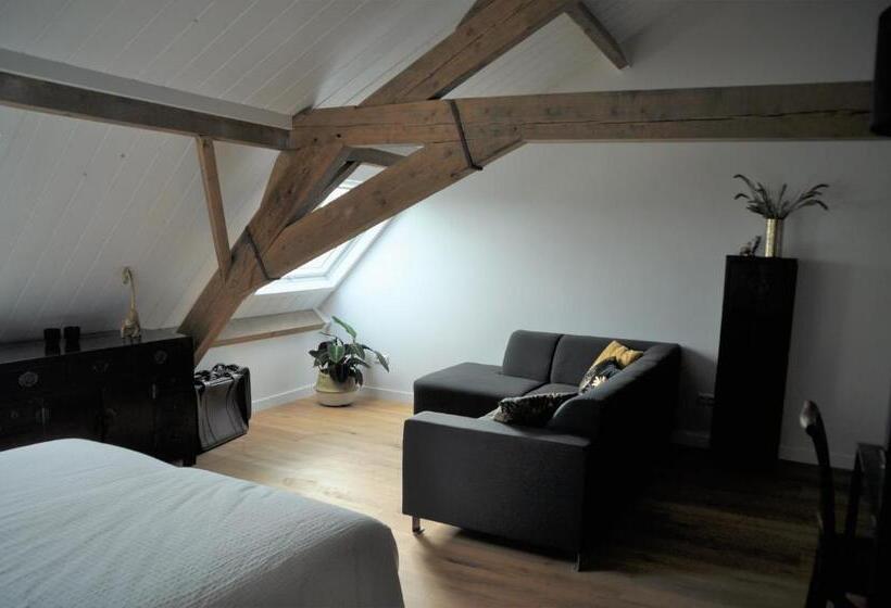 غرفة قياسية, Bed & Brood De Vogelpoel