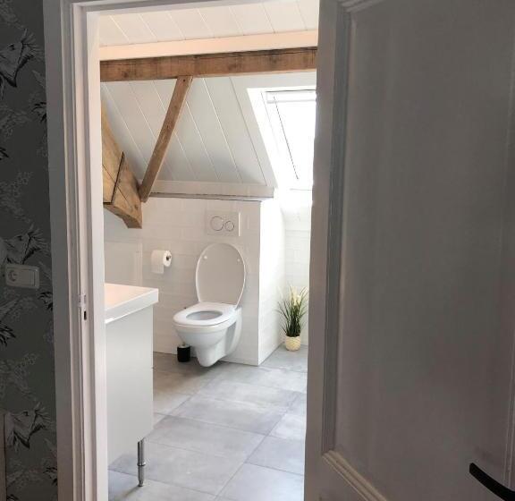 غرفة قياسية, Bed & Brood De Vogelpoel