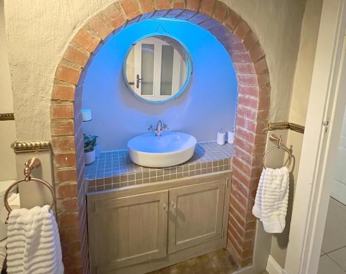 Quarto Executivo, Buffels Place Guesthouse